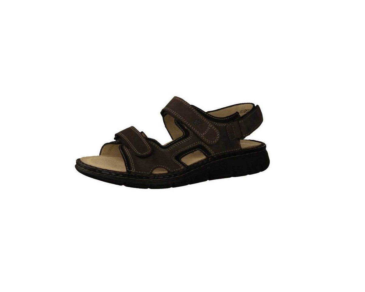 Finn Comfort Komfort Sandalen für Herren in dunkelbraun Sandale (1-tlg) von Finn Comfort