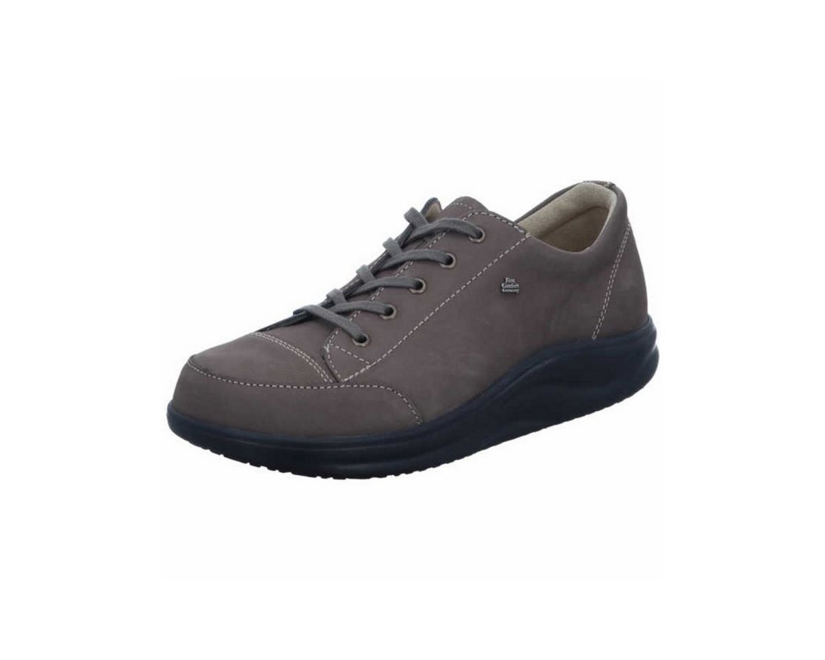 Finn Comfort Komfort Schnürer für Damen in mittelbraun Schnürschuh (1-tlg) von Finn Comfort