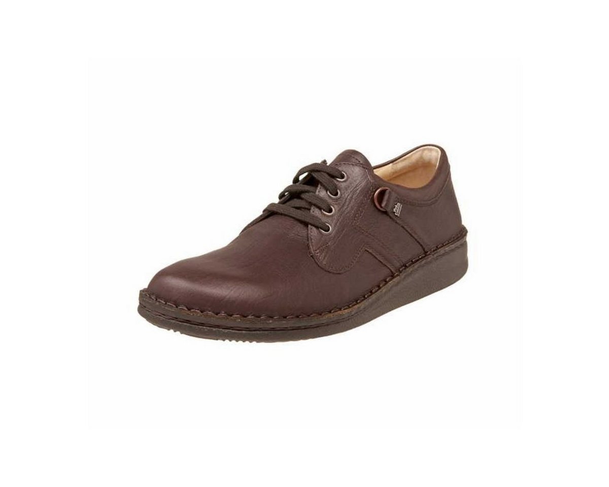 Finn Comfort Komfort Schnürer für Herren in braun Schnürschuh (1-tlg) von Finn Comfort