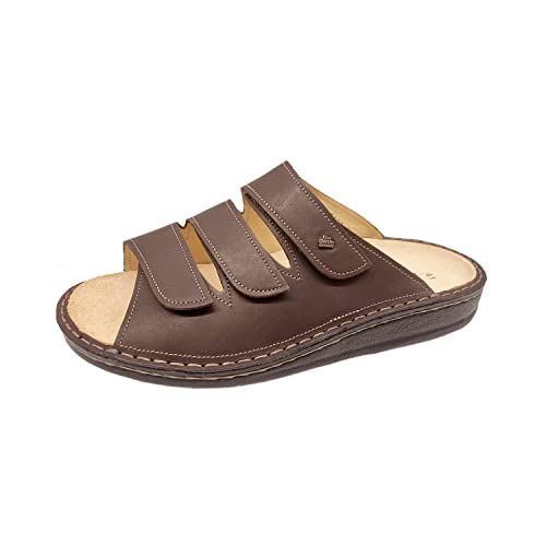 Finn Comfort Korfu Herren Pantolette, Größe:40 EU von Finn Comfort