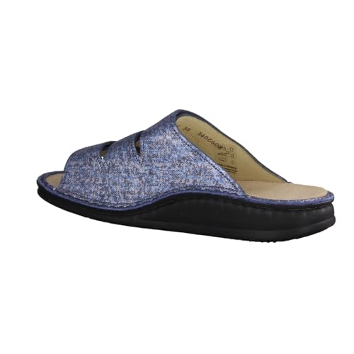 Finn Comfort Adult 1508-288124 blau Gr. 39 von Finn Comfort