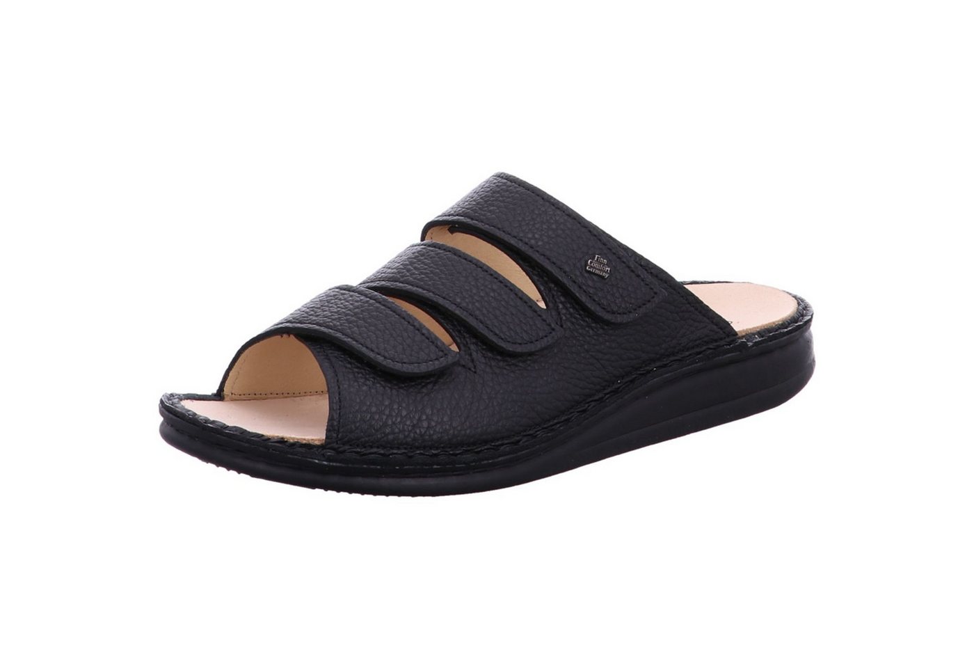 Finn Comfort Korfu Pantolette für Einlagen geeignet Finn Comfort Korfu Pantolette für Einlagen geeignet von Finn Comfort