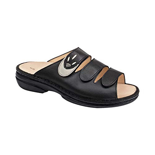 Finn Comfort Kos Damen Pantolette, Größe:39 EU von Finn Comfort