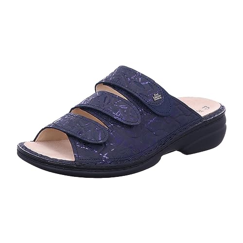 Finn Comfort Adult KOS blau Gr. 39 von Finn Comfort