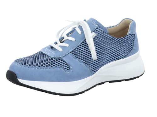 Finn Comfort Adult Leganes blau Gr. 41,5 von Finn Comfort