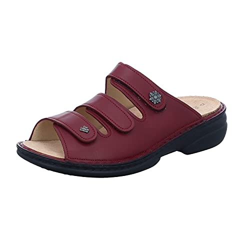 Finn Comfort Damen Pantoletten 37 EU von Finn Comfort