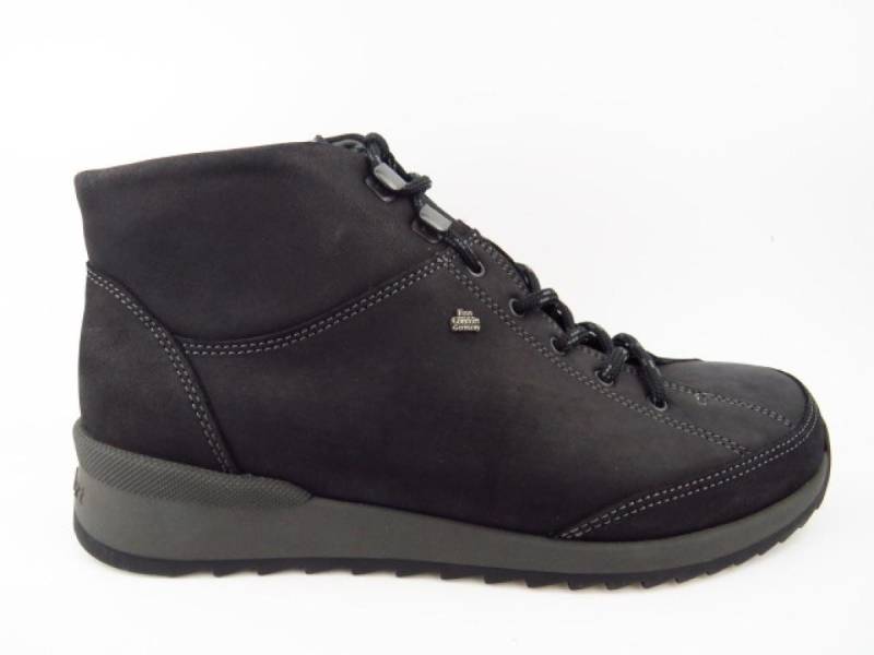 Finn Comfort Merano Buggy schwarz LF Stiefel von Finn Comfort