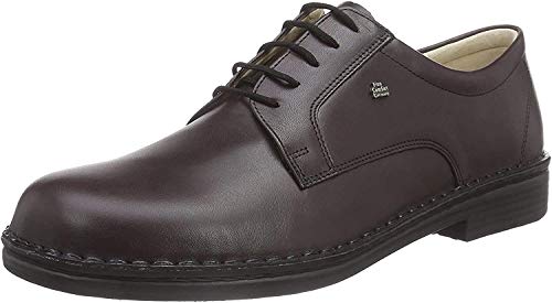 Finn Comfort Herren Milano Oxford, Schwarz, 45 EU von Finn Comfort