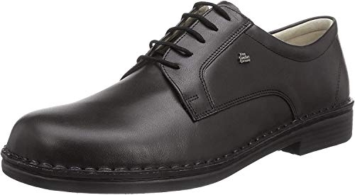 Finn Comfort Herren Milano Oxford, Schwarz (Schwarz), 42.5 EU von Finn Comfort