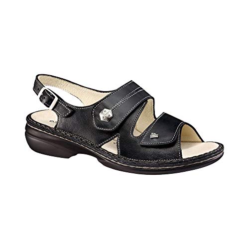 Finn Comfort Milos Damen Sandale, Größen Schuhe :36 EU von Finn Comfort