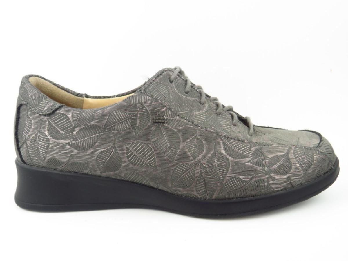 Finn Comfort Narita smoke Schnürschuh von Finn Comfort