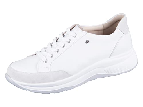 Finn Comfort Nottingham 02784-902578 Weiss Soft Nappa Soft Nappa Weiß (Weiss), 44.5 von Finn Comfort