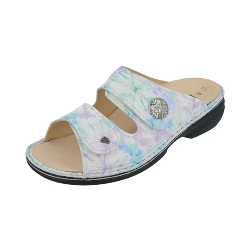 Finn Comfort Sansibar Damen Pantolette, Größe:37 EU von Finn Comfort