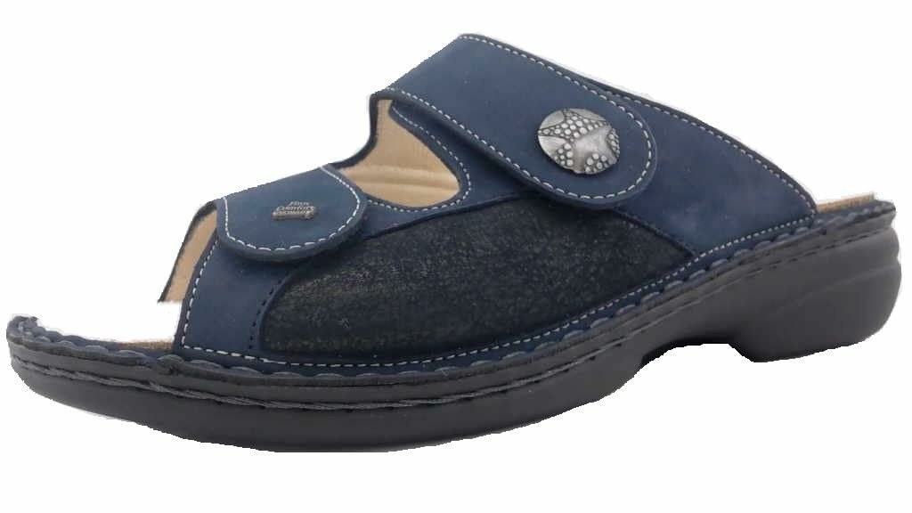 Finn Comfort Pantoletten für Damen Pantolette (Schuhweite, 1-tlg., Schuhweite) von Finn Comfort