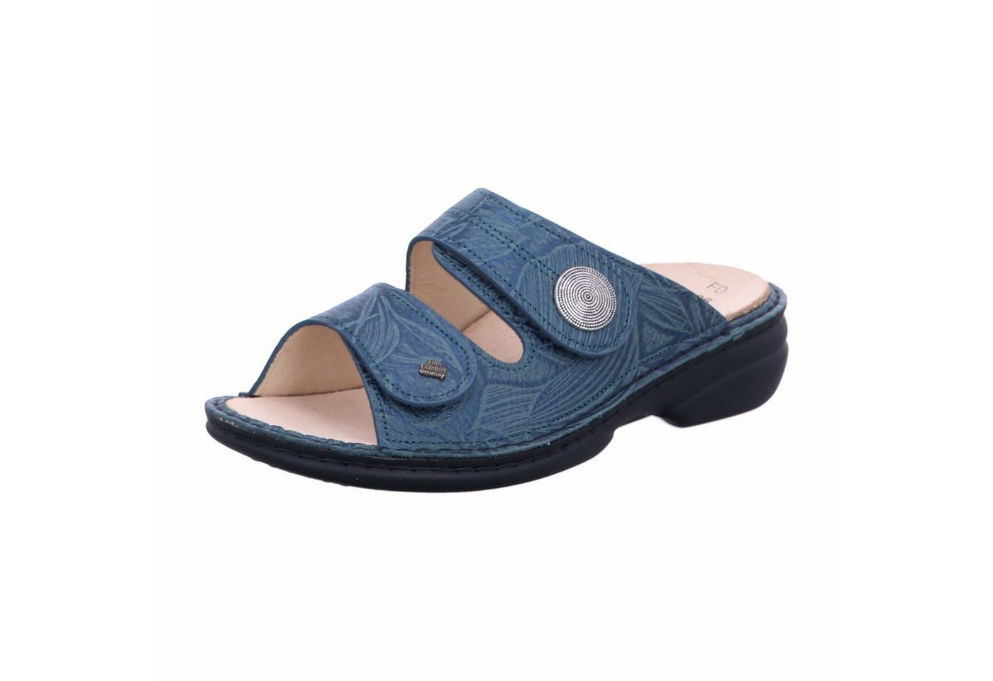 Finn Comfort Pantoletten für Damen Pantolette (Schuhweite, 1-tlg., Schuhweite) von Finn Comfort