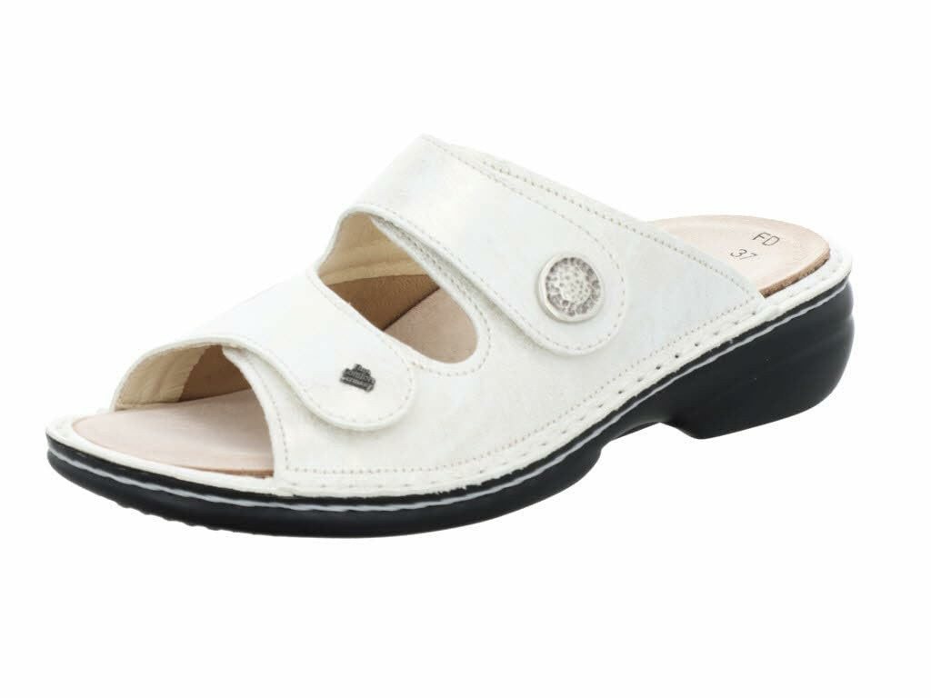Finn Comfort Pantoletten für Damen Pantolette (Schuhweite, 1-tlg., Schuhweite) von Finn Comfort