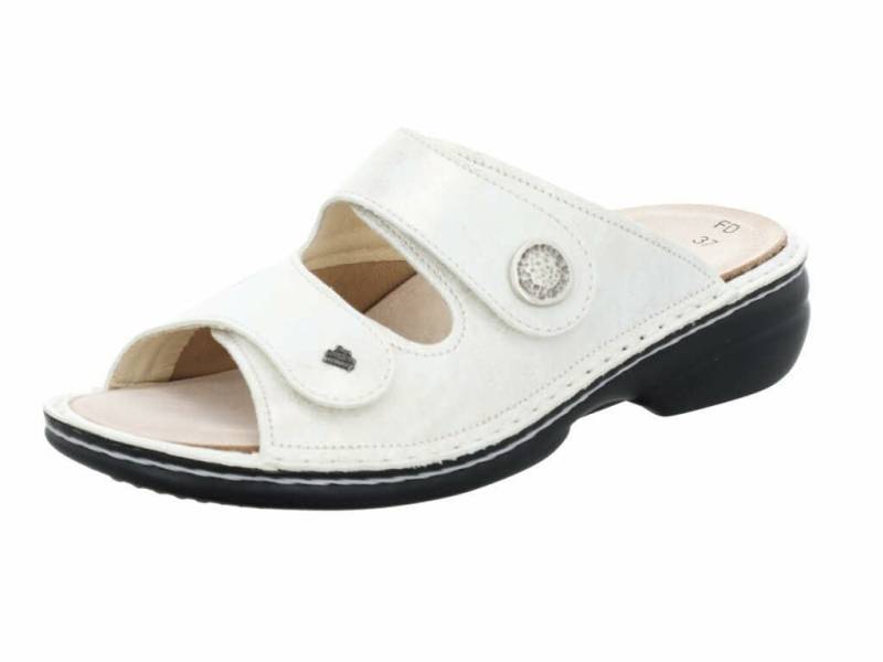 Finn Comfort Pantoletten für Damen Pantolette (Schuhweite, 1-tlg., Schuhweite) von Finn Comfort
