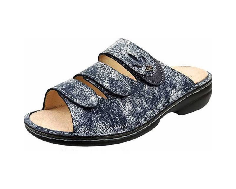 Finn Comfort Pantoletten für Damen Pantolette (Schuhweite, 1-tlg., Schuhweite) von Finn Comfort