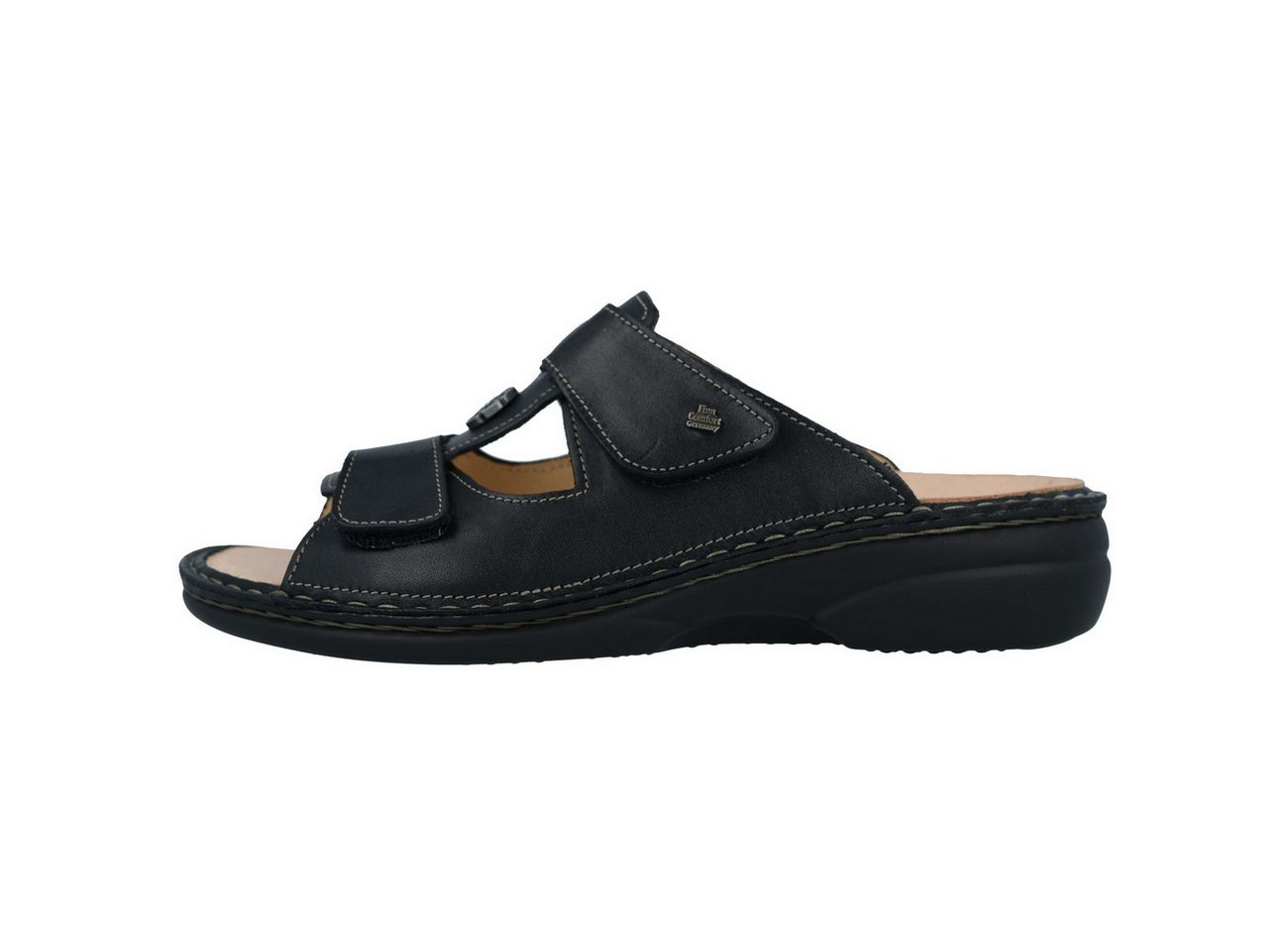 Finn Comfort Pattaya schw nappaseda Pantolette Finn Comfort Pattaya schw nappaseda Pantolette von Finn Comfort