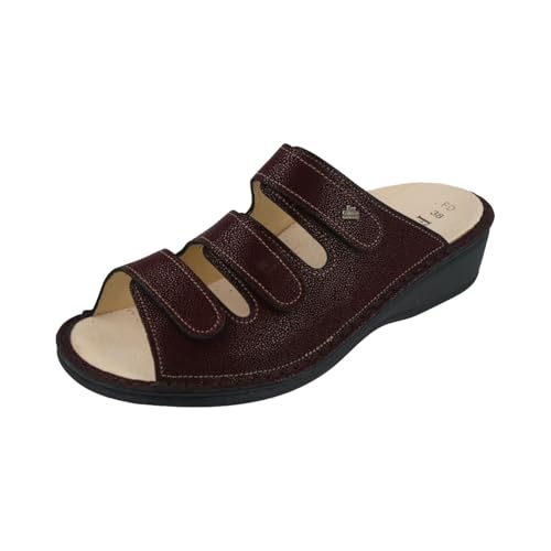 Finn Comfort Pisa Damen Pantolette, Größe:37 EU von Finn Comfort