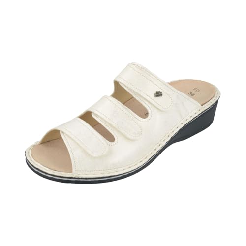 Finn Comfort Pisa Damen Pantolette, Größe:40 EU von Finn Comfort