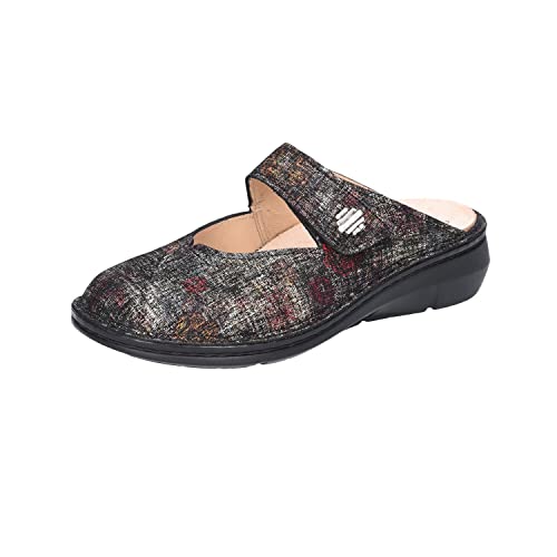 Finn Comfort Roseau Damen Clogs, Größe:37 EU von Finn Comfort