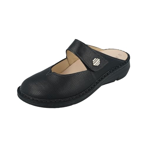 Finn Comfort Roseau - Importiert, Schwarz von Finn Comfort