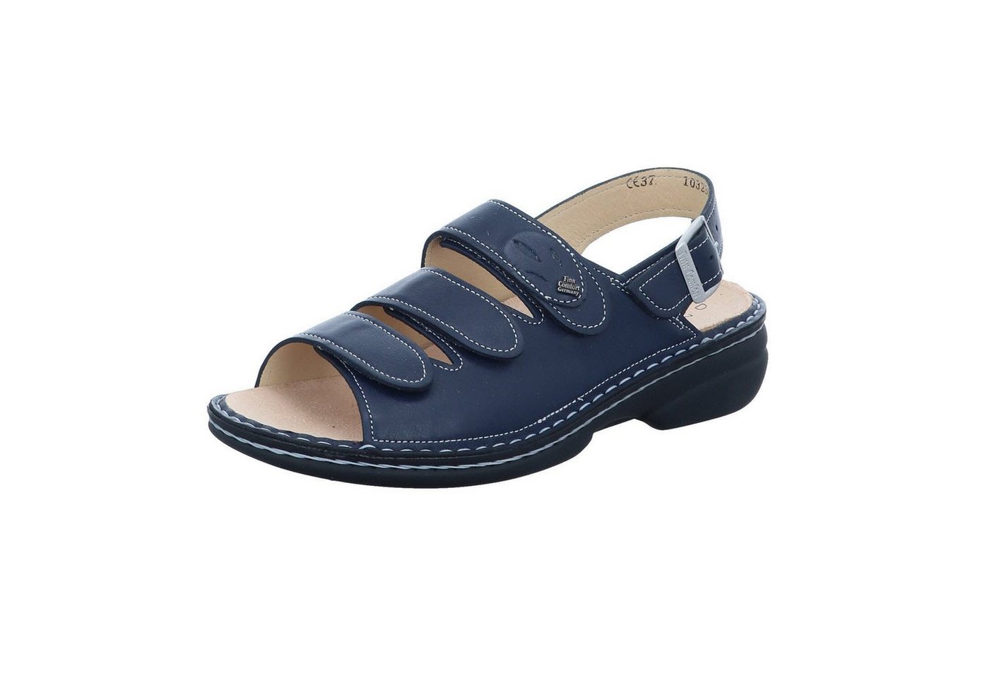 Finn Comfort SALONIKI Riemchensandale (2-tlg) von Finn Comfort