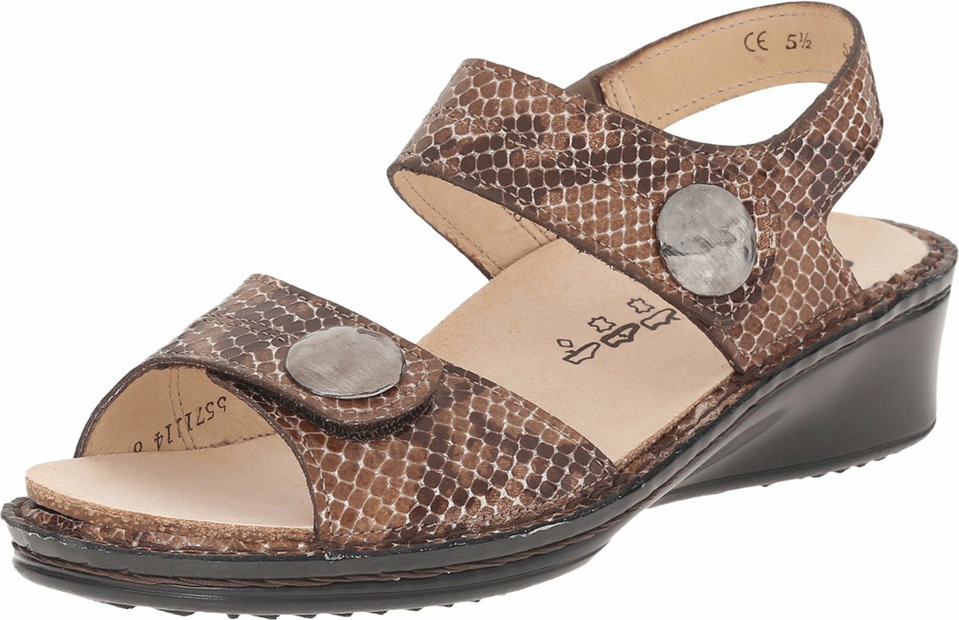 Finn Comfort Sandalen für Damen Sandale (keine Angabe, 1-tlg., keine Angabe) von Finn Comfort