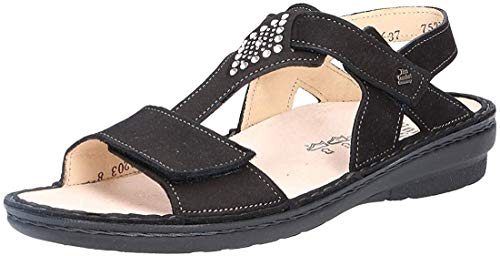 Finn Comfort Adult Calvia schwarz Gr. 40 von Finn Comfort