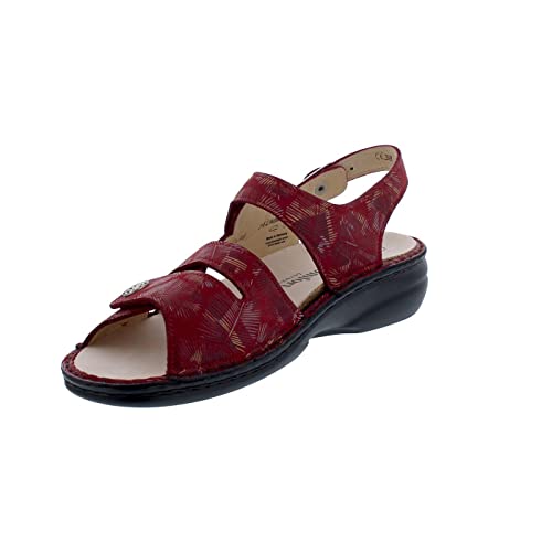 Finn Comfort Adult Gomera rot Gr. 40 von Finn Comfort