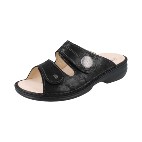 Finn Comfort Sansibar Damen Pantoletten, Größe:42 EU von Finn Comfort
