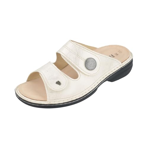 Finn Comfort Sansibar Damen Pantolette, Größe:39 EU von Finn Comfort