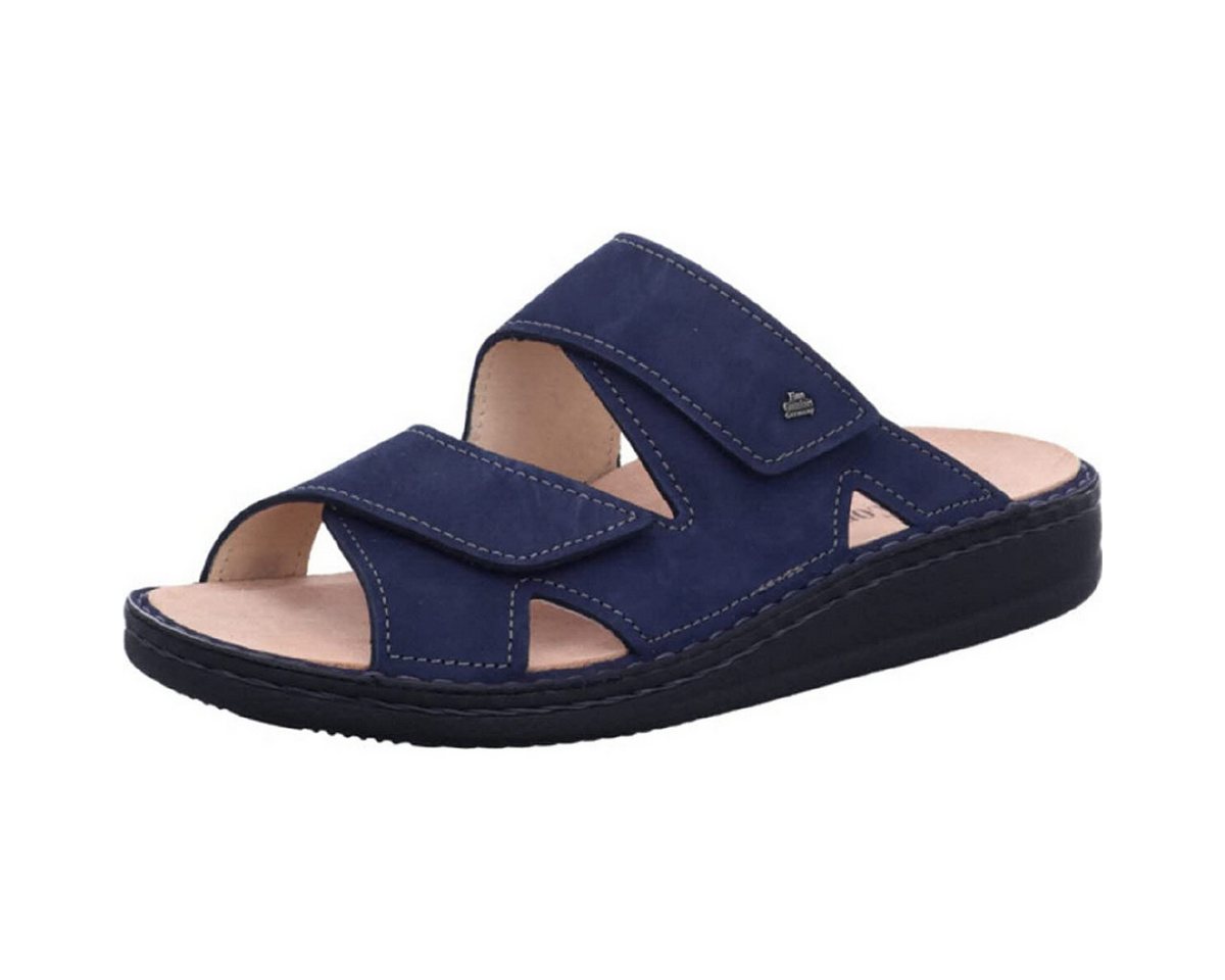 Finn Comfort Sportliche Sandalen für Herren in blau Sandale (1-tlg) von Finn Comfort