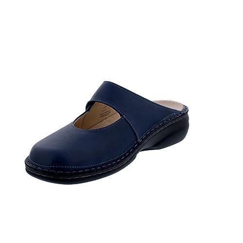 Finn Comfort Adult Stanford blau Gr. 41 von Finn Comfort