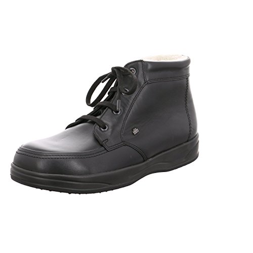 Finn Comfort Stiefel Grenoble schwarz – Größe 42 von Finn Comfort
