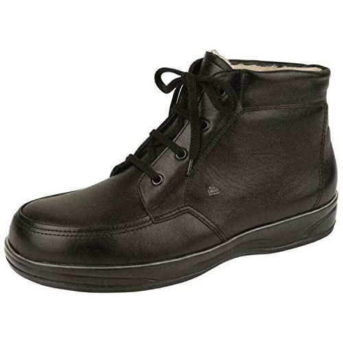 Finn Comfort Stiefel Grenoble schwarz – Größe 43 von Finn Comfort