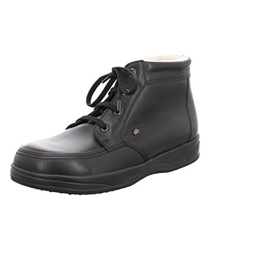 Finn Comfort Stiefel Grenoble schwarz – Größe 44 von Finn Comfort