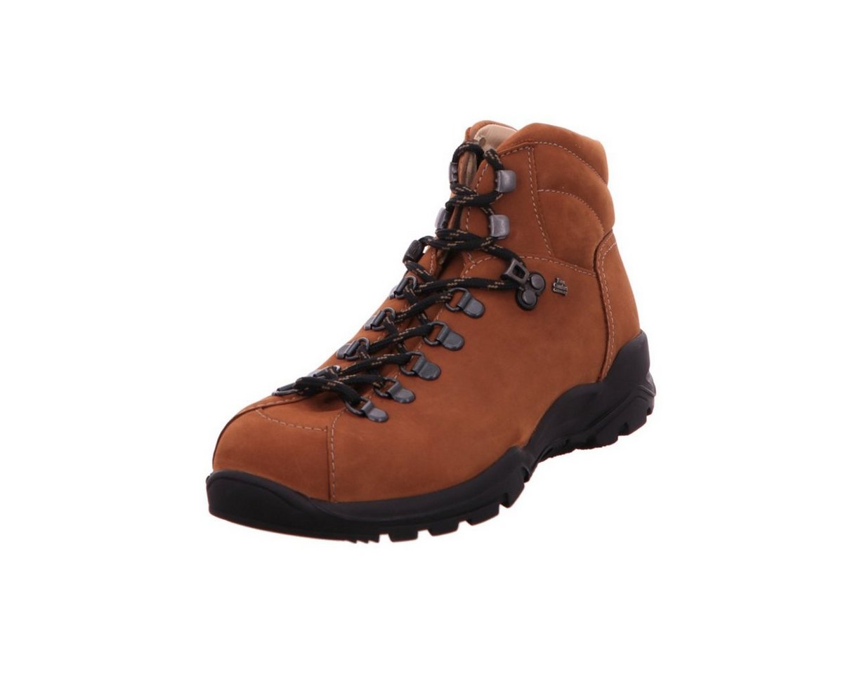 Finn Comfort Stiefeletten für Herren in braun Schnürstiefelette (1-tlg) von Finn Comfort