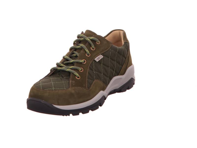 Finn Comfort TESSIN olive 4,5 von Finn Comfort