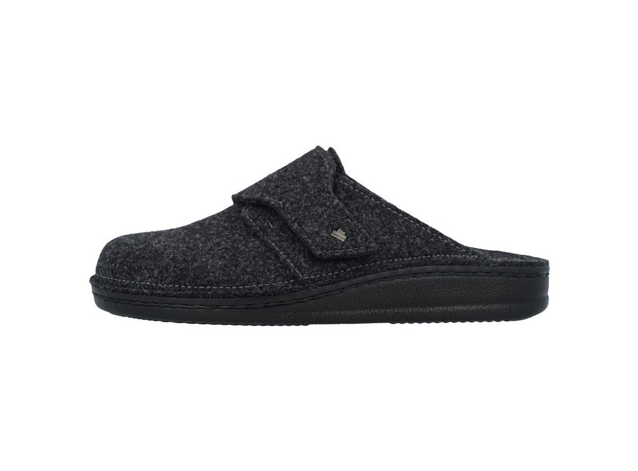 Finn Comfort Tirol Anthrazit Wollfilz Hausschuh Finn Comfort Tirol Anthrazit Wollfilz Hausschuh von Finn Comfort