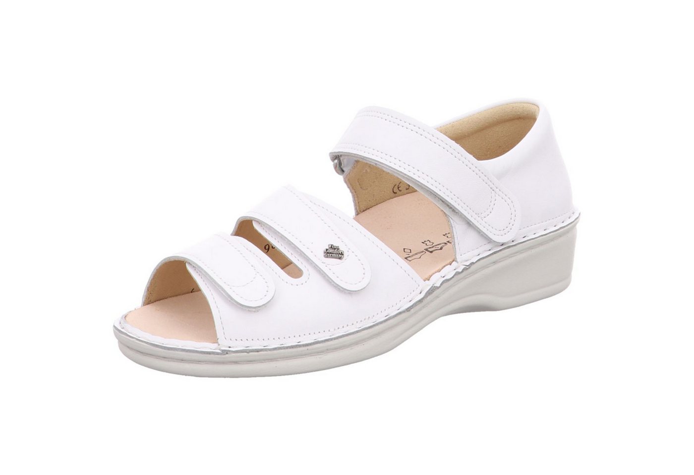 Finn Comfort Usedom Sandale für Einlagen geeignet von Finn Comfort