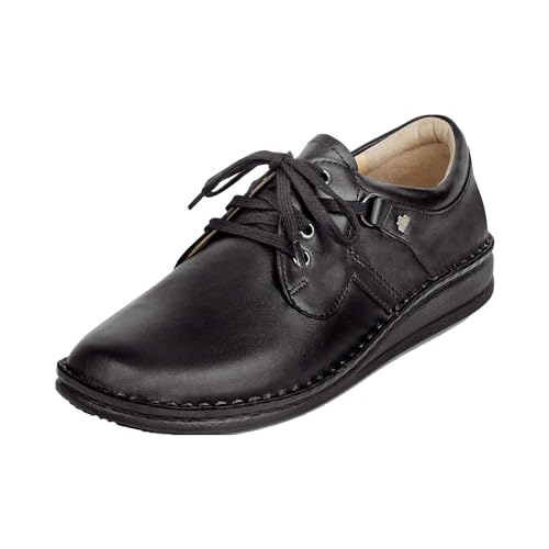 Vaasa Nappa Black schwarz Gr. 44 von Finn Comfort