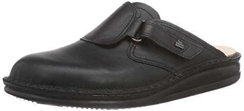 Finn Comfort Herren Venedig Clogs, Schwarz, 39 von Finn Comfort