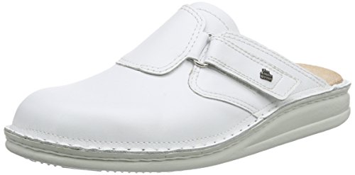 Finn Comfort Unisex-Erwachsene Venedig Clogs, Weiß (Weiss), 42 von Finn Comfort