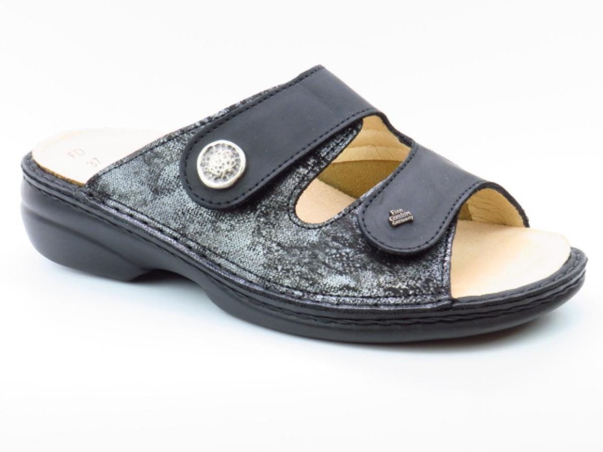 Finn Comfort Zeno FinnStretch Pantolette Finn Comfort Zeno FinnStretch Pantolette von Finn Comfort