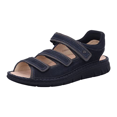 Finn Comfort Adult Casablanca blau Gr. 43 von Finn Comfort