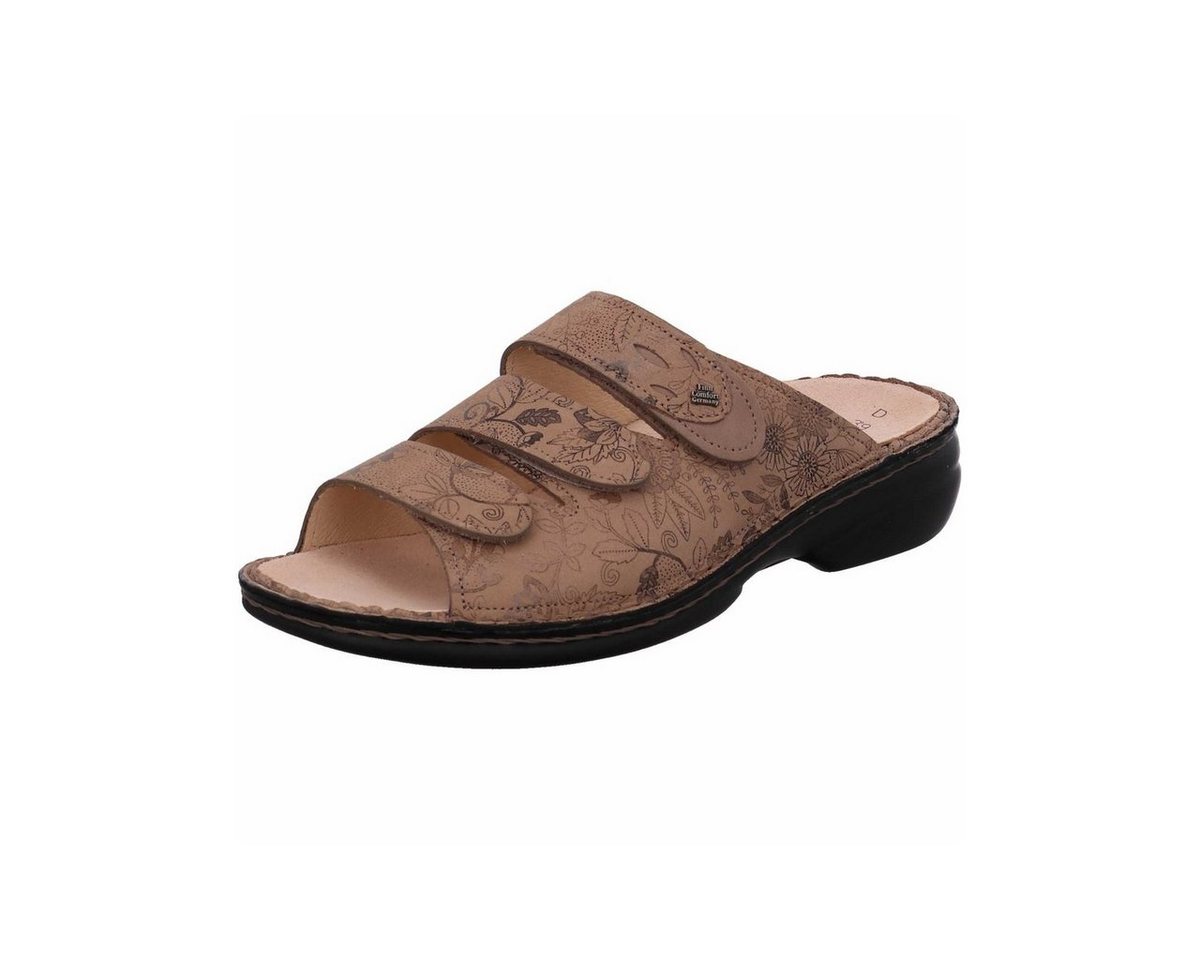 Finn Comfort beige Pantolette (1-tlg) von Finn Comfort