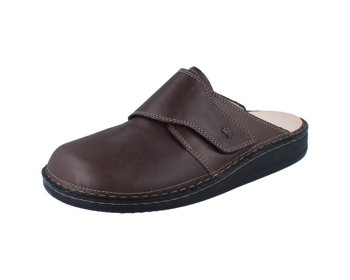 Finn Comfort dunkel-braun Plüsch Hausschuhe Finn Comfort dunkel-braun Plüsch Hausschuhe von Finn Comfort