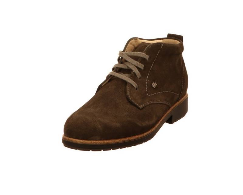 Finn Comfort Schnür-Stiefeletten ’für Damen in dunkel_grau’ Schnürstiefelette (1-tlg) von Finn Comfort